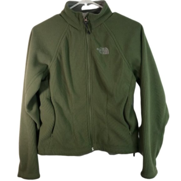 The North Face Jackets & Blazers - The Northface Full Zipper Jacket Long sleeve
